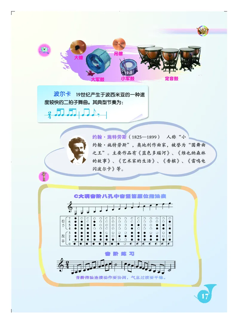 人音版7年级音乐上册高清教材五线谱_4-教培资料-26年最新资料-同步更新_初中高中教资_03科三专项（进去保存报考的学科即可）_102025初中科目（全）电子教材