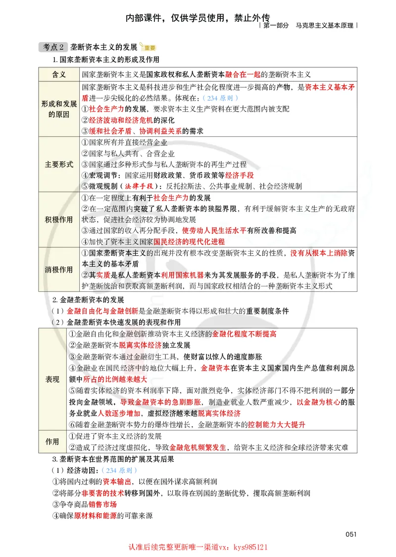 25提分手册：马原（第5-7章）_2026考公资料_（49）政治理论合集_政治理论合集_2025考研政治_05.苏一_04.救命课程_00.课件资料_冲刺救命课&mdash;&mdash;马原资料