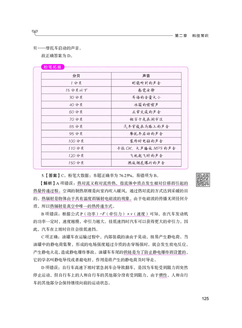 公务员考试辅导用书&middot;决战行测5000题（常识）（下册）2025版_26吉林考备考资料包_11省考刷题包_04决战行测5000题_行测5000题2024年6月版次