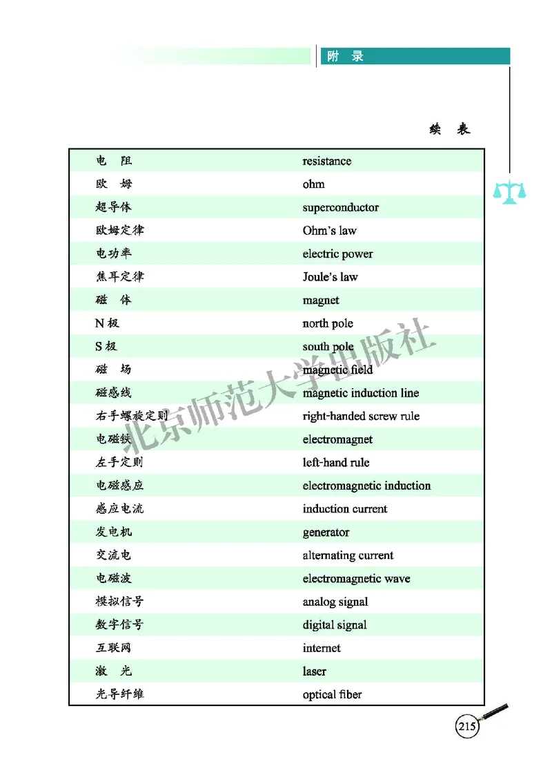 北师大9年级物理全册高清教材主编：闫金铎_4-教培资料-26年最新资料-同步更新_初中高中教资_03科三专项（进去保存报考的学科即可）_102025初中科目（全）电子教材