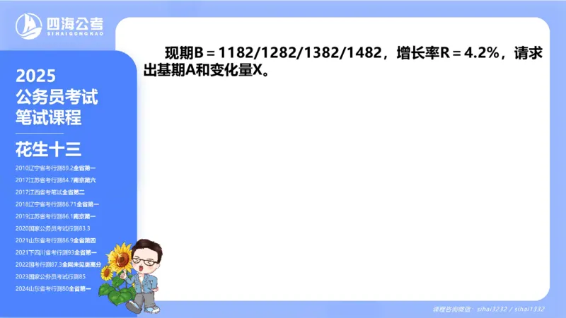 花生十三24下半年资料分析第1章PPT_2026考公资料_花生十三合集_旗舰班-国考2025花生十三旗舰班（花生行测+飞扬申论）⭐_1.花生十三行测（系统班+刷题班）_资料分析_系统班_PPT