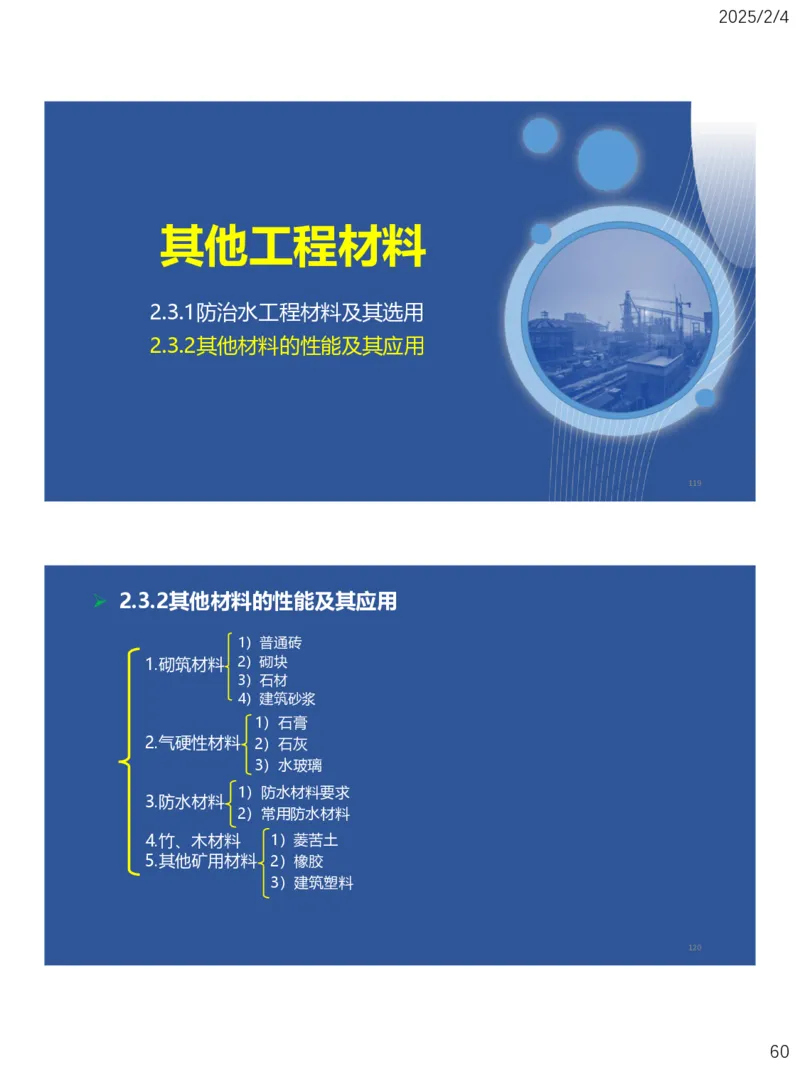 02、一建矿业第2章矿业工程材料_2026年一级建造师_2026年一建矿业_2025年一建矿业SVIP_02-基础精讲✿高端面授✿深度强化_15-矿业《自营全系班》大海SMR_讲义