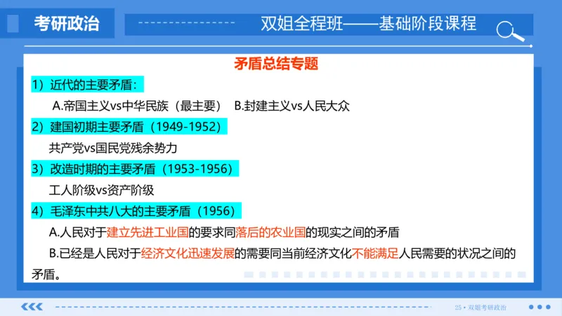 29.基础阶段毛中特第四章_2026考公资料_（49）政治理论合集_政治理论合集_2025考研政治_14.双姐_03.基础阶段_00.讲义