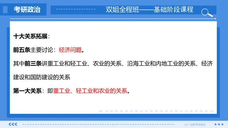 29.基础阶段毛中特第四章_2026考公资料_（49）政治理论合集_政治理论合集_2025考研政治_14.双姐_03.基础阶段_00.讲义