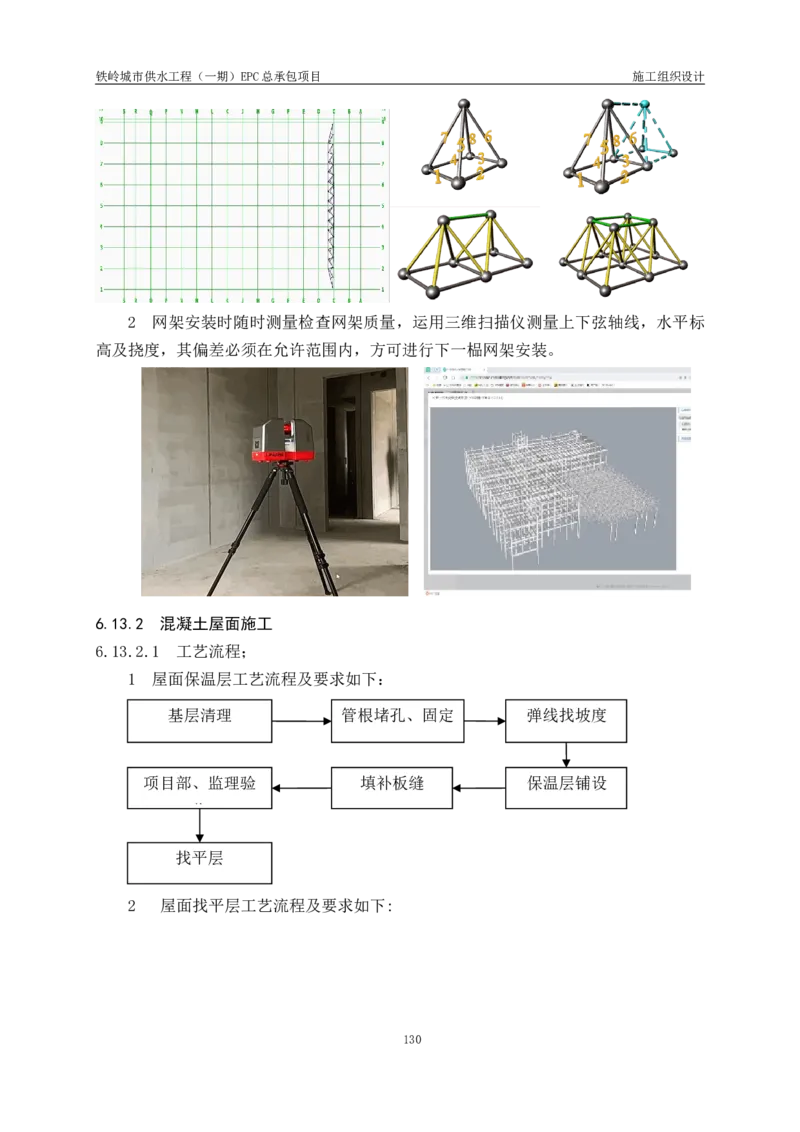 供水厂施工组织设计-汇总7.15_2021-2023年优秀施组方案_施工组织设计_施组22-铁岭市城市供水工程（一期）EPC总承包公司施组_1、施组