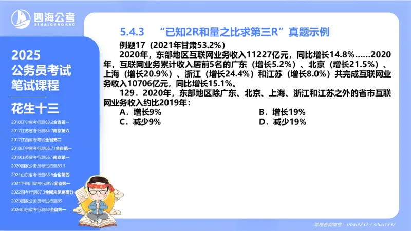 花生十三24下半年资料分析第5章PPT_2026考公资料_花生十三合集_旗舰班-国考2025花生十三旗舰班（花生行测+飞扬申论）⭐_1.花生十三行测（系统班+刷题班）_资料分析_系统班_PPT