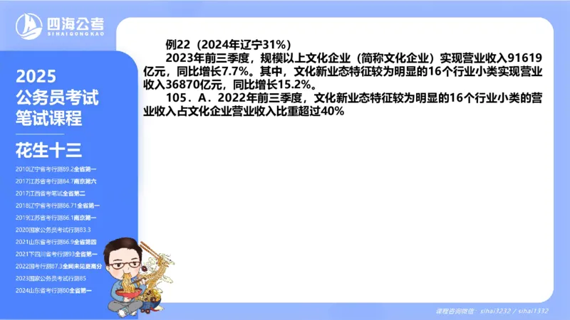 花生十三24下半年资料分析第5章PPT_2026考公资料_花生十三合集_旗舰班-国考2025花生十三旗舰班（花生行测+飞扬申论）⭐_1.花生十三行测（系统班+刷题班）_资料分析_系统班_PPT