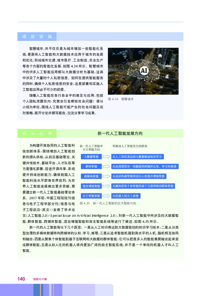 华师大信息技术必修1高清教材_4-教培资料-26年最新资料-同步更新_初中高中教资_03科三专项（进去保存报考的学科即可）_02科三专项（笔记真题思维导图教学设计版本二）