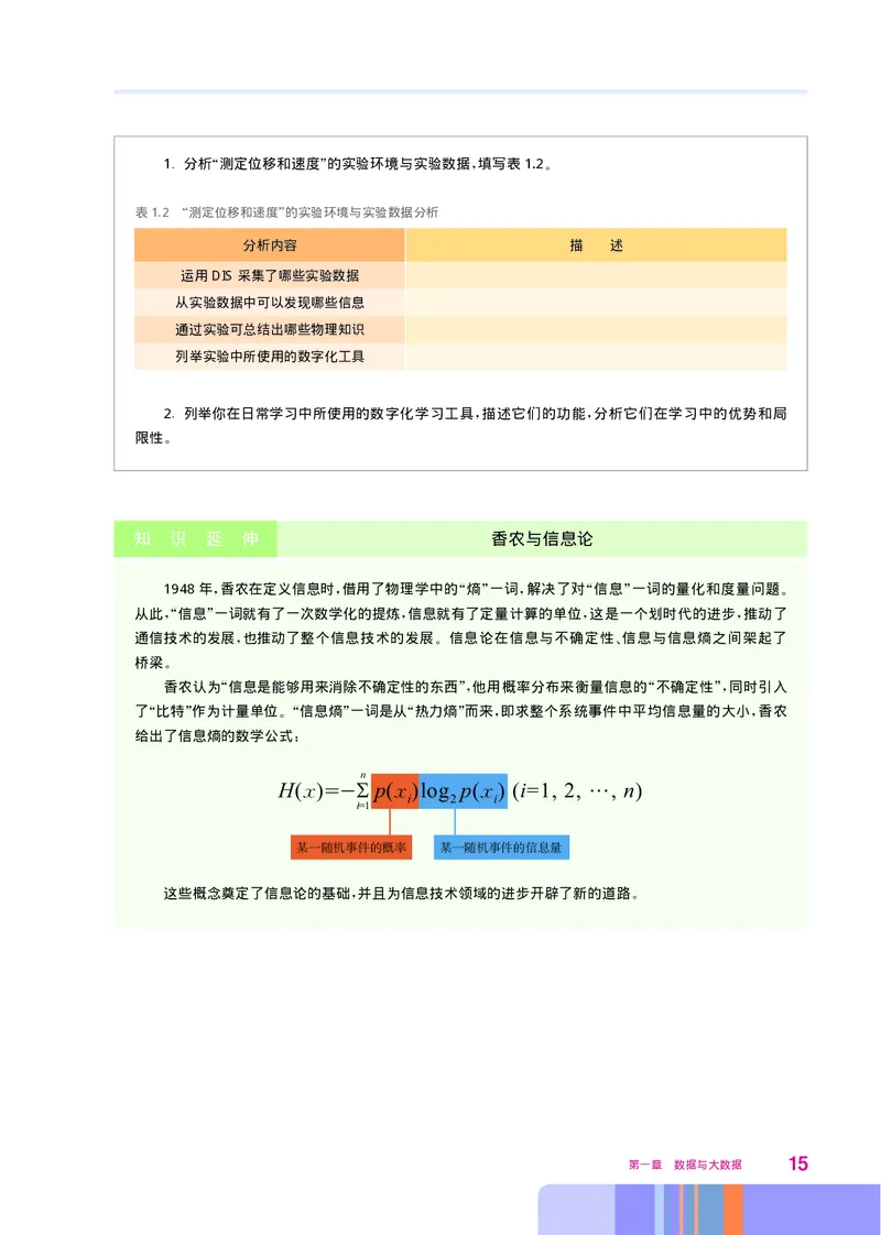 华师大信息技术必修1高清教材_4-教培资料-26年最新资料-同步更新_初中高中教资_03科三专项（进去保存报考的学科即可）_02科三专项（笔记真题思维导图教学设计版本二）