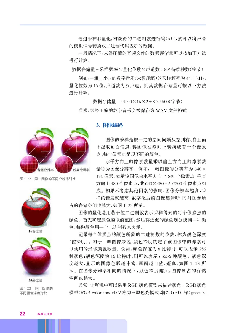 华师大信息技术必修1高清教材_4-教培资料-26年最新资料-同步更新_初中高中教资_03科三专项（进去保存报考的学科即可）_02科三专项（笔记真题思维导图教学设计版本二）