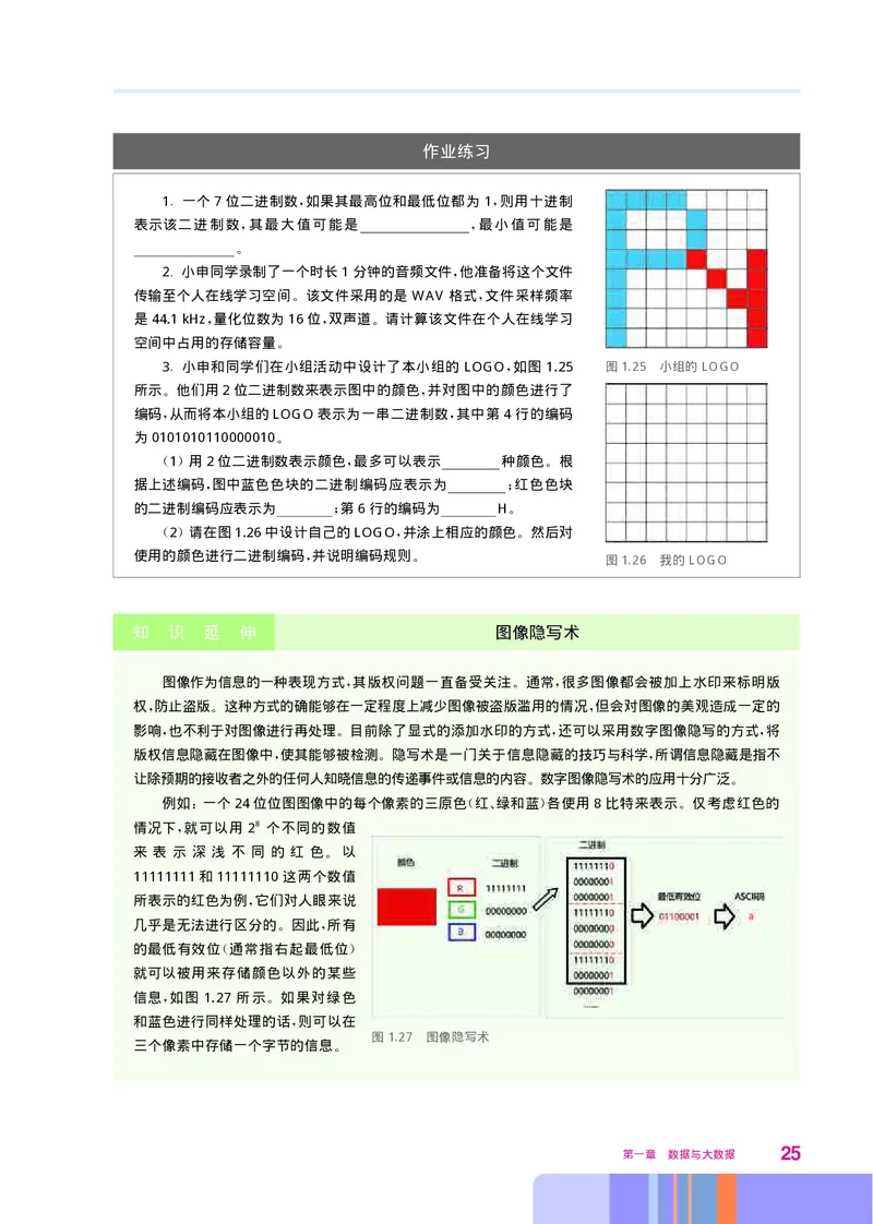 华师大信息技术必修1高清教材_4-教培资料-26年最新资料-同步更新_初中高中教资_03科三专项（进去保存报考的学科即可）_02科三专项（笔记真题思维导图教学设计版本二）