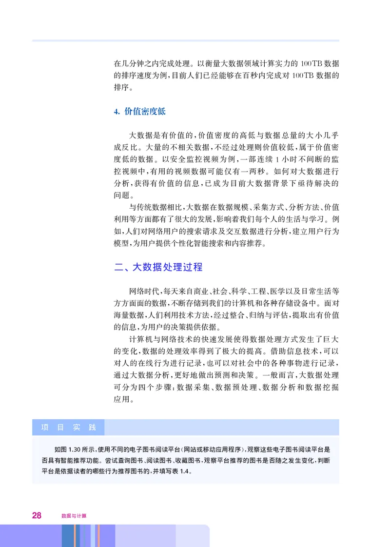 华师大信息技术必修1高清教材_4-教培资料-26年最新资料-同步更新_初中高中教资_03科三专项（进去保存报考的学科即可）_02科三专项（笔记真题思维导图教学设计版本二）