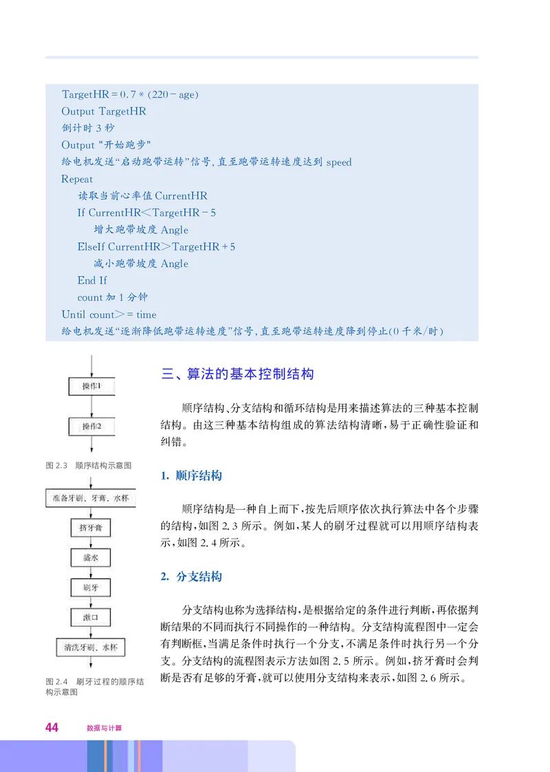 华师大信息技术必修1高清教材_4-教培资料-26年最新资料-同步更新_初中高中教资_03科三专项（进去保存报考的学科即可）_02科三专项（笔记真题思维导图教学设计版本二）