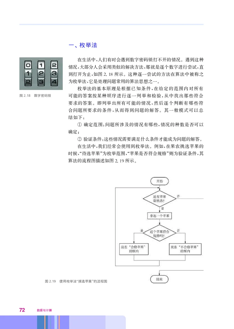 华师大信息技术必修1高清教材_4-教培资料-26年最新资料-同步更新_初中高中教资_03科三专项（进去保存报考的学科即可）_02科三专项（笔记真题思维导图教学设计版本二）