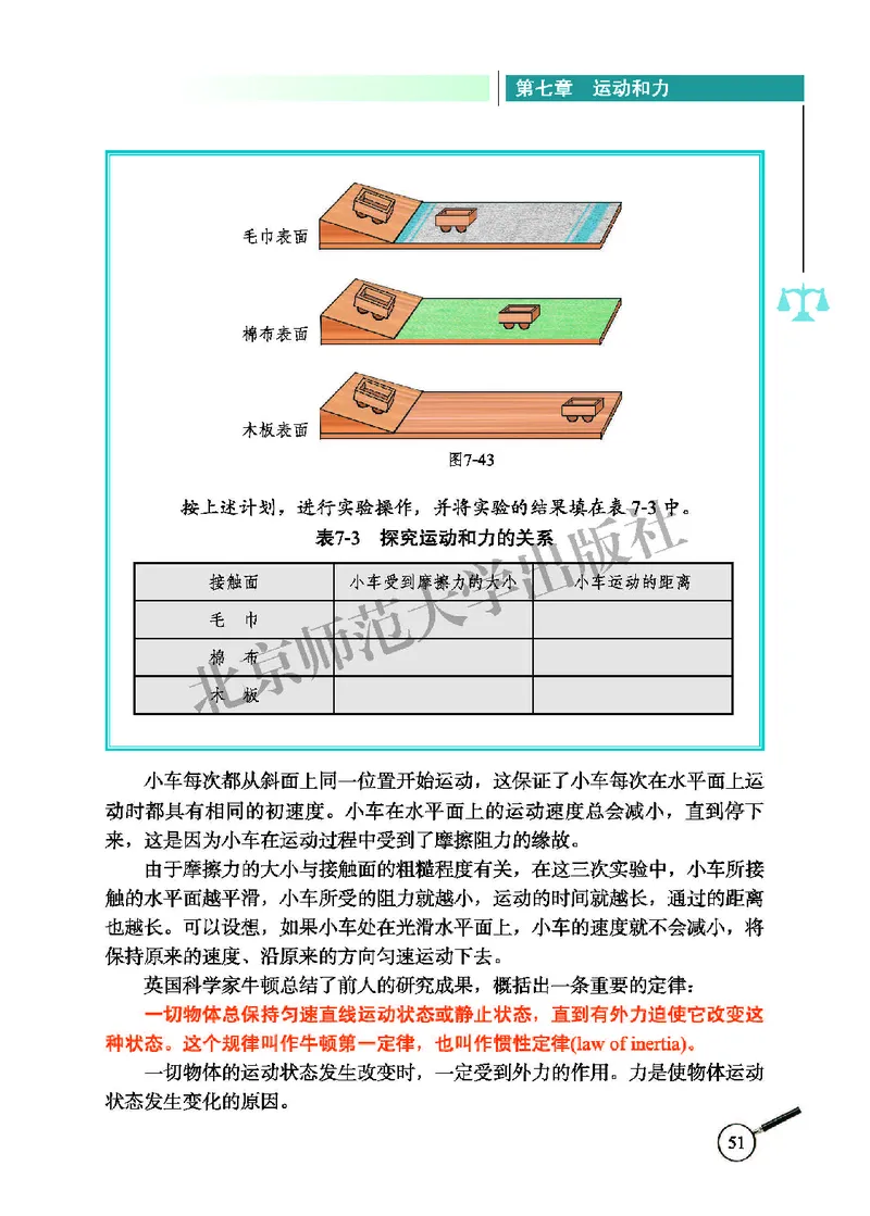 北师大8年级物理下册高清教材主编：闫金铎_4-教培资料-26年最新资料-同步更新_初中高中教资_03科三专项（进去保存报考的学科即可）_102025初中科目（全）电子教材