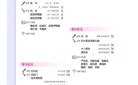 人音版9年级音乐下册高清教材_4-教培资料-26年最新资料-同步更新_初中高中教资_03科三专项（进去保存报考的学科即可）_02科三专项（笔记真题思维导图教学设计版本二）