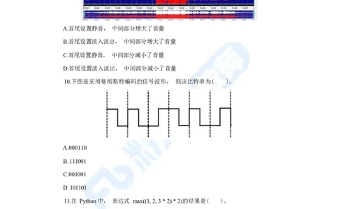 国家教师资格考试&middot;信息技术学科全真模拟卷&middot;高中（一）_4-教培资料-26年最新资料-同步更新_科一科二电子资料合集中小幼（笔记真题知识点汇总等）文件多，按需保存_01西米合集