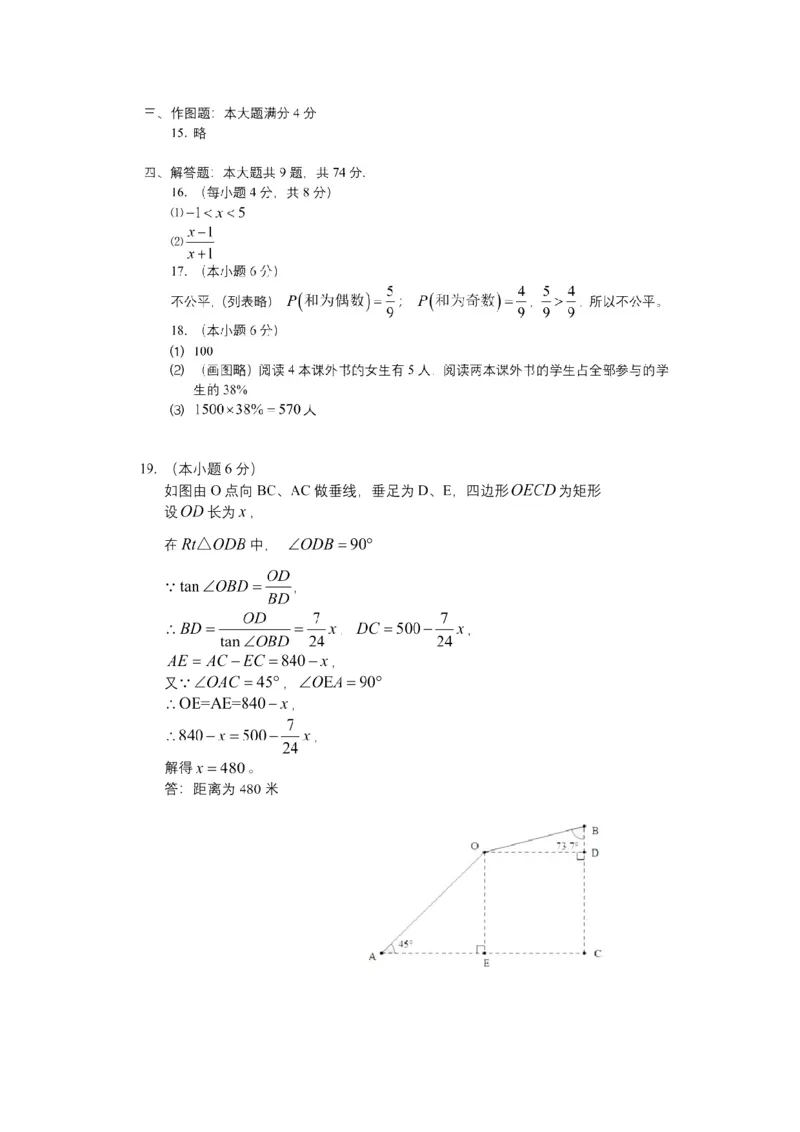 2018年青岛市中考数学试题及答案_中考真题_2.数学中考真题2015-2024年_地区卷_山东省_山东青岛数学08-22