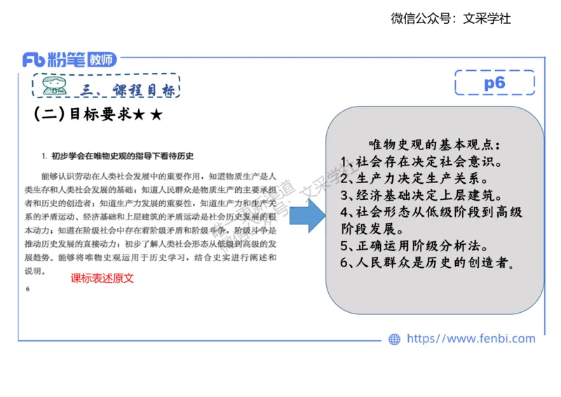 历史课程标准解读（初中）_4-教培资料-26年最新资料-同步更新_初中高中教资_03科三专项（进去保存报考的学科即可）_01科目三FB网课、三色速记手册、知识点导图等推荐_初中