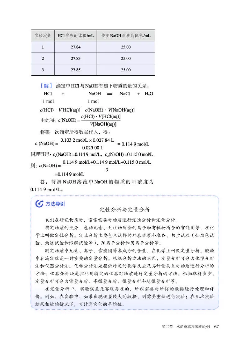 人教版化学选修第一册高清教材_4-教培资料-26年最新资料-同步更新_初中高中教资_03科三专项（进去保存报考的学科即可）_02科三专项（笔记真题思维导图教学设计版本二）