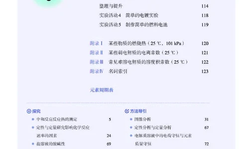人教版化学选修第一册高清教材_4-教培资料-26年最新资料-同步更新_初中高中教资_03科三专项（进去保存报考的学科即可）_02科三专项（笔记真题思维导图教学设计版本二）