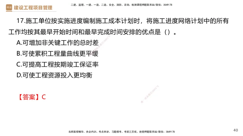 05.2025杨彬-精考速通-管理5_2026年一级建造师_2026年一建管理_2025年一建管理SVIP_02-基础精讲✿高端面授✿深度强化_22-管理《精考速通直播》杨彬HX_讲义