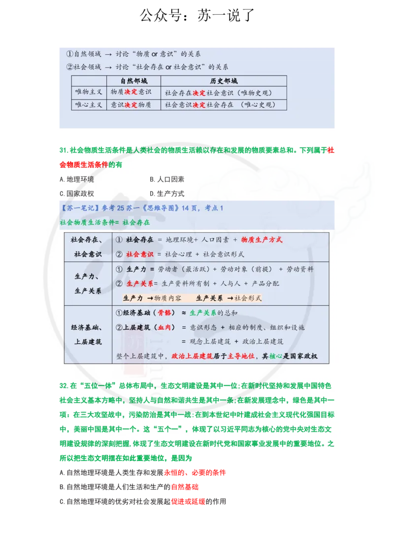 25-800题：马原笔记（第三章）_2026考公资料_（49）政治理论合集_政治理论合集_2025考研政治_05.苏一_03.800题精讲_00.讲义