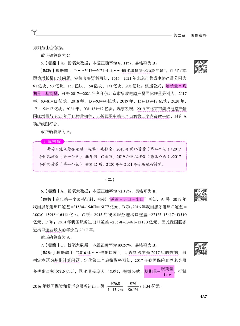 公务员考试辅导用书&middot;决战行测5000题资料分析（下册）2025版_26吉林考备考资料包_11省考刷题包_04决战行测5000题_行测5000题2024年6月版次