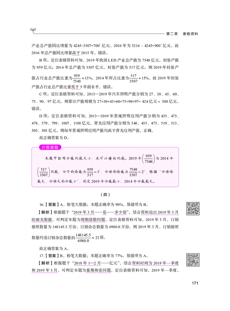 公务员考试辅导用书&middot;决战行测5000题资料分析（下册）2025版_26吉林考备考资料包_11省考刷题包_04决战行测5000题_行测5000题2024年6月版次