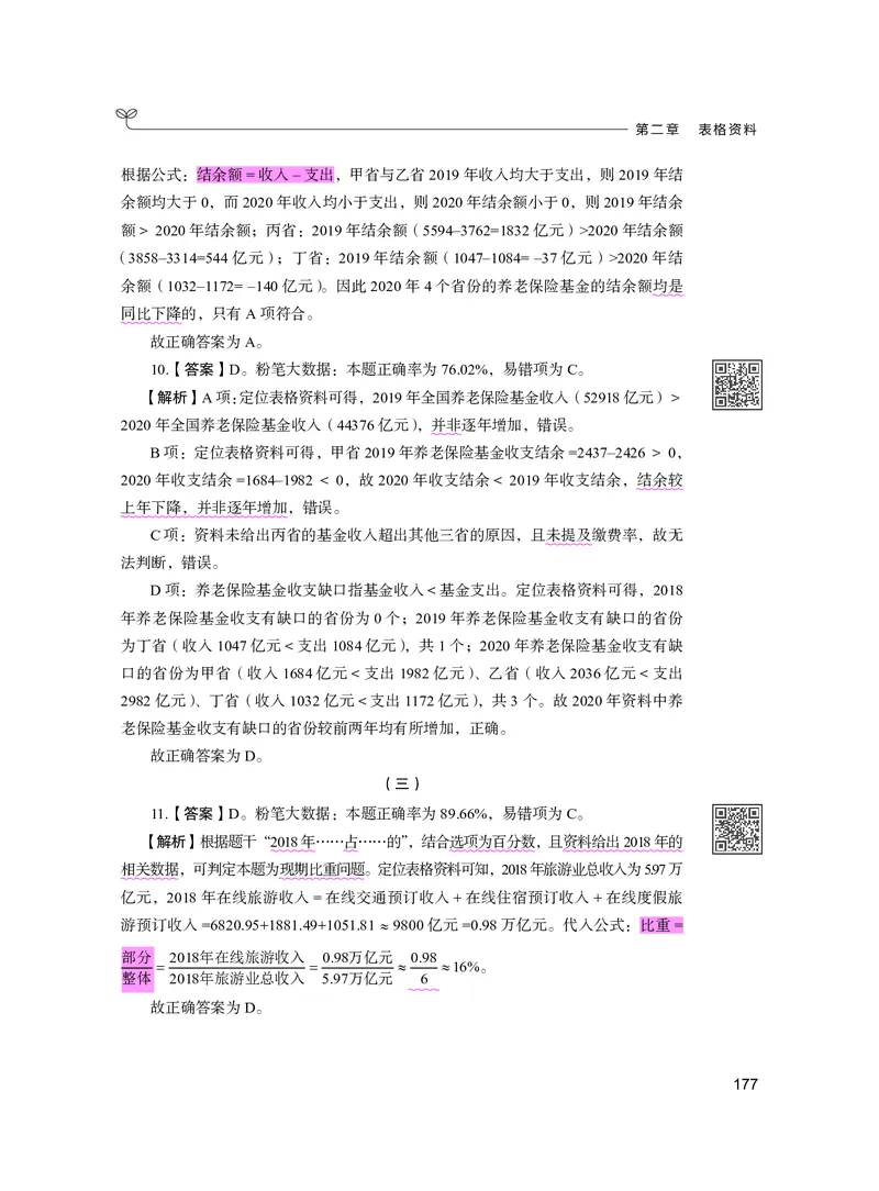 公务员考试辅导用书&middot;决战行测5000题资料分析（下册）2025版_26吉林考备考资料包_11省考刷题包_04决战行测5000题_行测5000题2024年6月版次