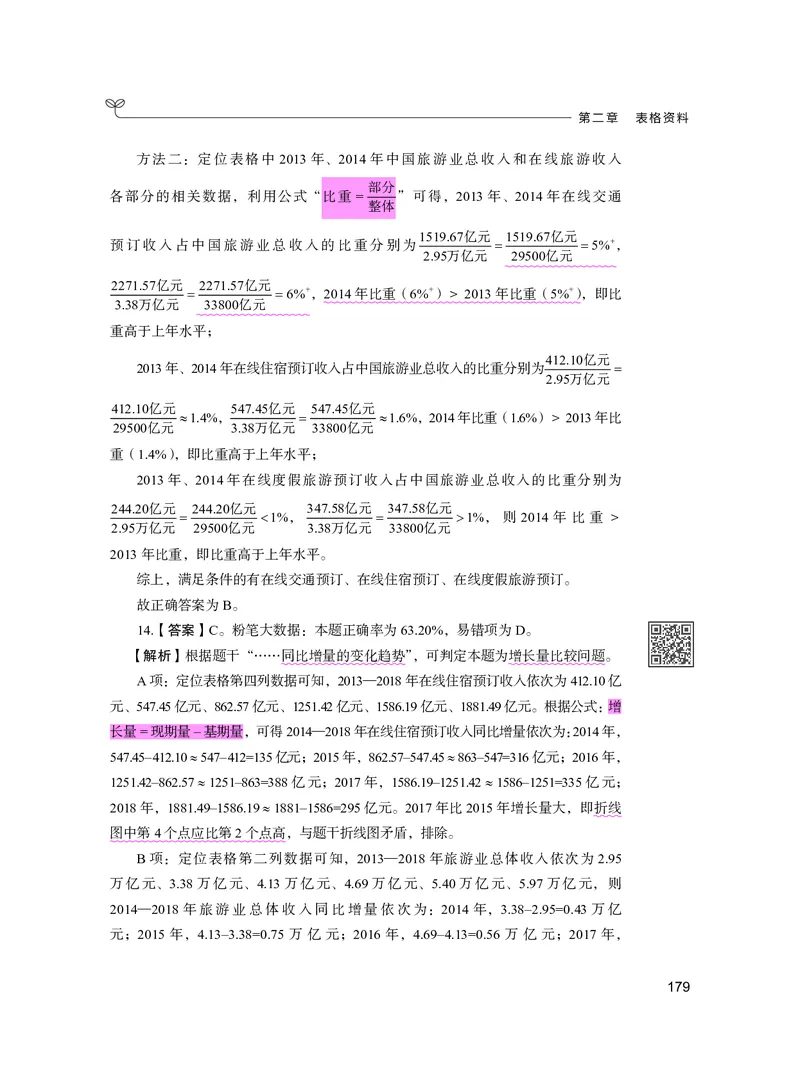 公务员考试辅导用书&middot;决战行测5000题资料分析（下册）2025版_26吉林考备考资料包_11省考刷题包_04决战行测5000题_行测5000题2024年6月版次