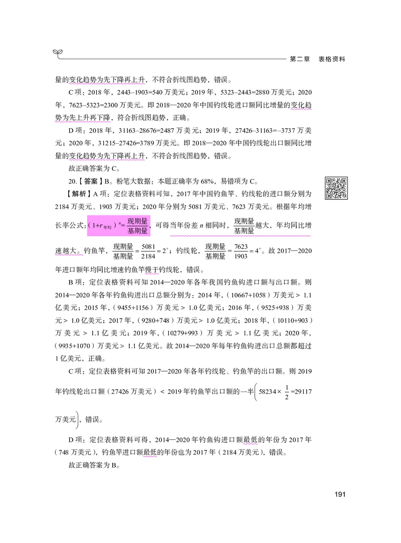 公务员考试辅导用书&middot;决战行测5000题资料分析（下册）2025版_26吉林考备考资料包_11省考刷题包_04决战行测5000题_行测5000题2024年6月版次