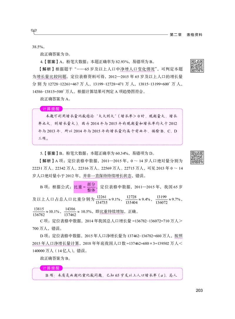 公务员考试辅导用书&middot;决战行测5000题资料分析（下册）2025版_26吉林考备考资料包_11省考刷题包_04决战行测5000题_行测5000题2024年6月版次