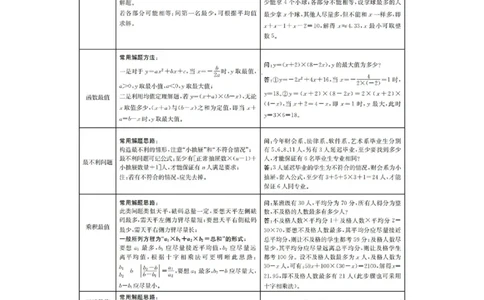 花生十三数量关系讲义_2026考公资料_花生十三合集_（98）黑白画风精炼版2021花生十三_2021花生十三数量关系