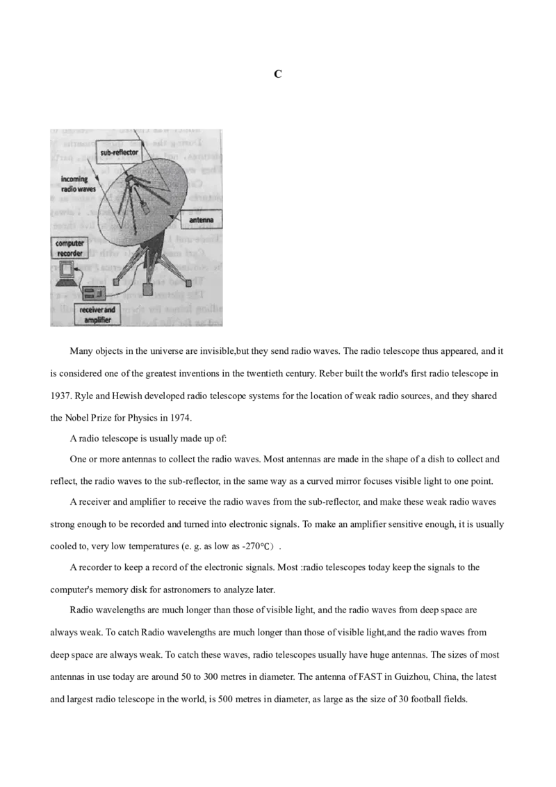 2019年浙江省温州市中考英语试题（解析版）_中考真题_3.英语中考真题2015-2024年_地区卷_浙江省_浙江温州英语10-22