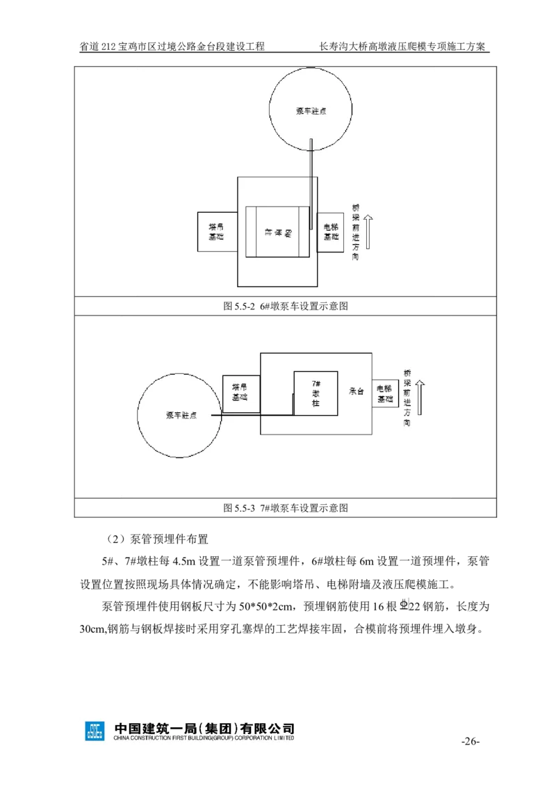 二等奖-长寿沟大桥高墩液压爬模专项施工方案-西北公司_2021-2023年优秀施组方案_施工方案_长寿沟大桥高墩液压爬模专项施工方案