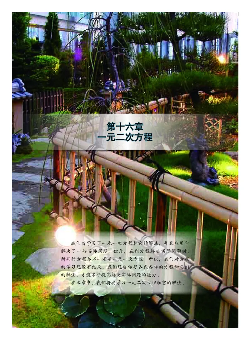 北京版8年级数学下册高清教材_4-教培资料-26年最新资料-同步更新_初中高中教资_03科三专项（进去保存报考的学科即可）_02科三专项（笔记真题思维导图教学设计版本二）