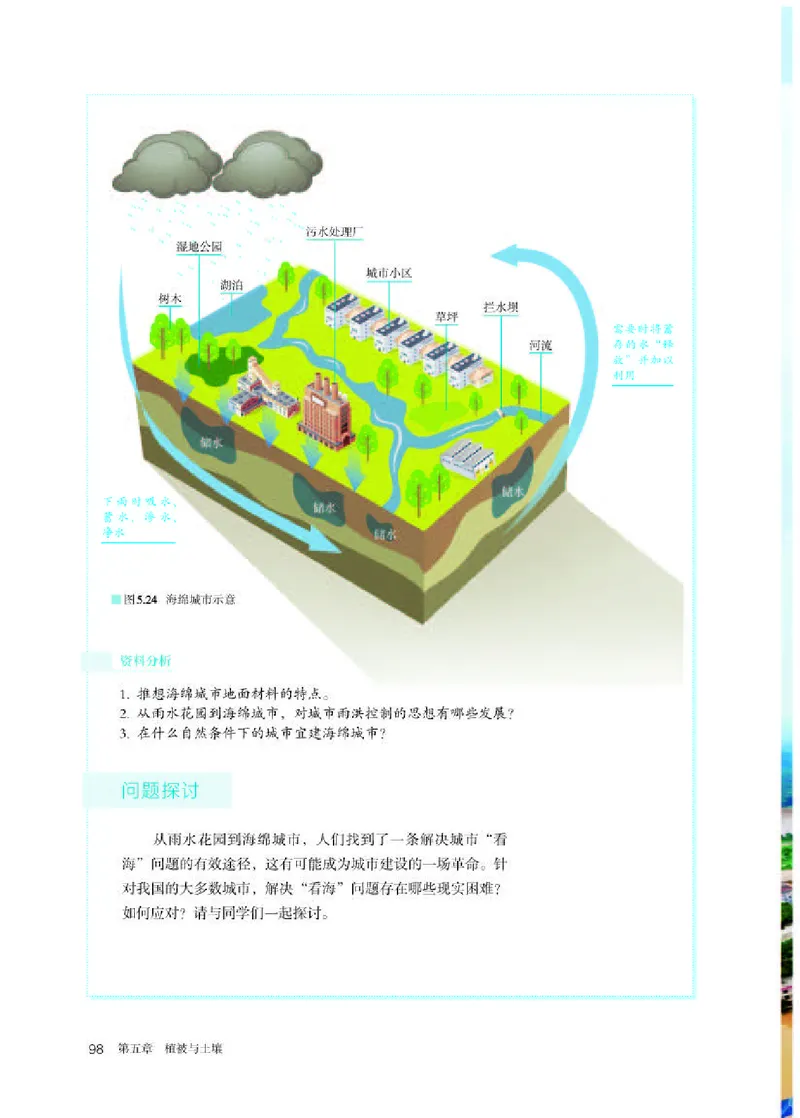 人教版地理必修第一册高清教材_4-教培资料-26年最新资料-同步更新_初中高中教资_03科三专项（进去保存报考的学科即可）_02科三专项（笔记真题思维导图教学设计版本二）