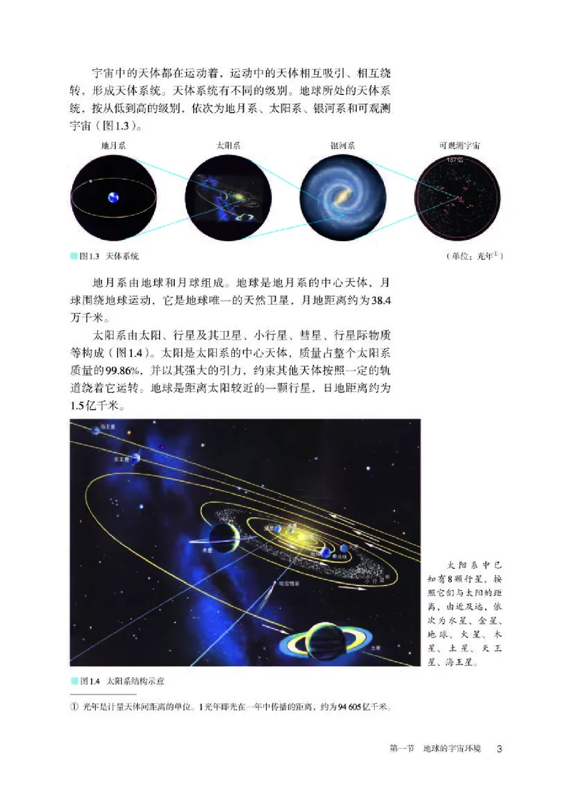 人教版地理必修第一册高清教材_4-教培资料-26年最新资料-同步更新_初中高中教资_03科三专项（进去保存报考的学科即可）_02科三专项（笔记真题思维导图教学设计版本二）