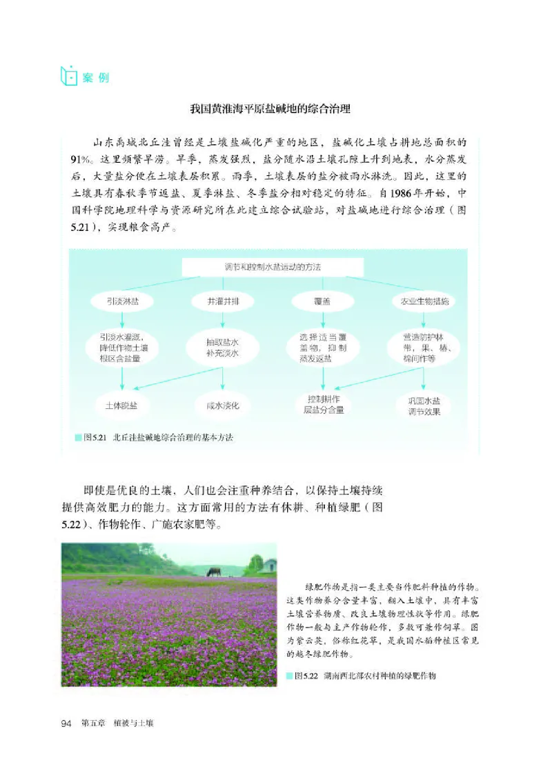 人教版地理必修第一册高清教材_4-教培资料-26年最新资料-同步更新_初中高中教资_03科三专项（进去保存报考的学科即可）_02科三专项（笔记真题思维导图教学设计版本二）