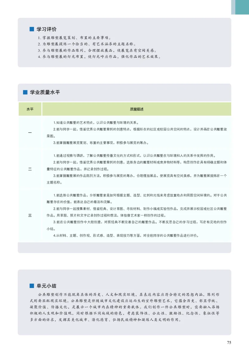 人美版美术选修3高清教材_4-教培资料-26年最新资料-同步更新_初中高中教资_03科三专项（进去保存报考的学科即可）_02科三专项（笔记真题思维导图教学设计版本二）