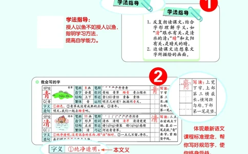 课堂全解小学语文1年级下学生用书（课堂全解）_一年级上下册资料_小学一年级学习资料-25年更新版_1-02、小学一年级语文下册_3-6-2-2、练习题、作业、专项、试卷_部编（人教）版