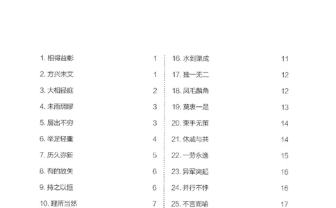 25易混高频成语辨析_2026考公资料_（10）粉笔_2025粉笔国考省考980（课＋笔记）_粉笔980（25多省）_12025FB浙江省考980系统班_042025年浙江26本图书_知识梳理体系11本