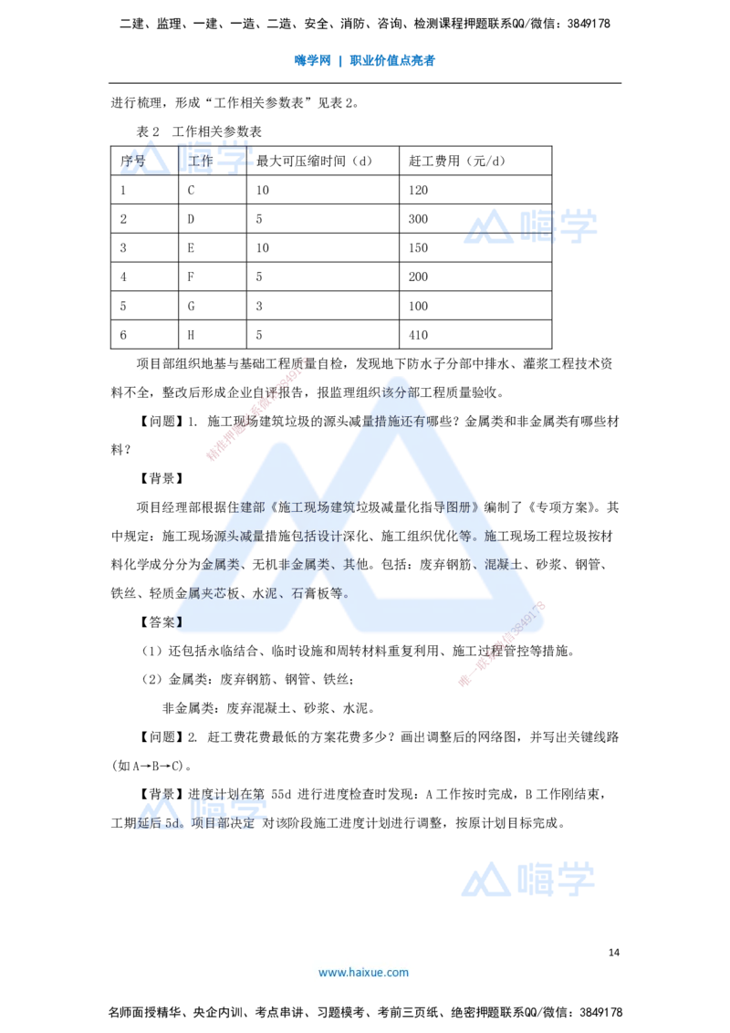 05.2025臧雪志-五年真题解析-2022年真题补考_2026年一级建造师_2026年一建建筑_2025年一建建筑SVIP_03-习题精析✿实战特训✿模考通关_03-建筑《五年真题解析》臧雪志HX_讲义