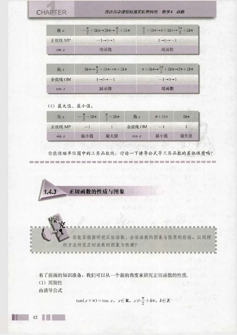 人教版高中数学必修4_4-教培资料-26年最新资料-同步更新_初中高中教资_03科三专项（进去保存报考的学科即可）_02科三专项（笔记真题思维导图教学设计版本二）