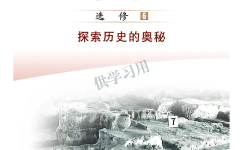 北师大版+高中历史+选修5_4-教培资料-26年最新资料-同步更新_初中高中教资_03科三专项（进去保存报考的学科即可）_02科三专项（笔记真题思维导图教学设计版本二）