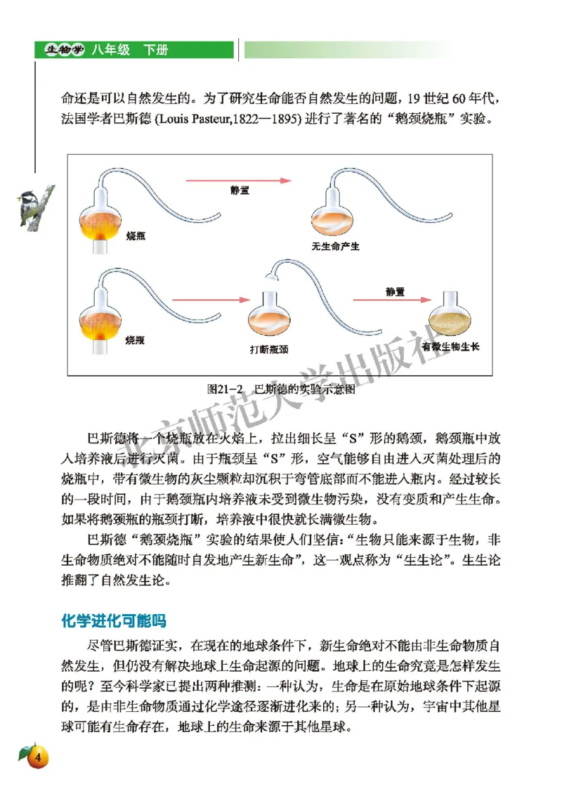 北师大8年级生物下册高清教材_4-教培资料-26年最新资料-同步更新_初中高中教资_03科三专项（进去保存报考的学科即可）_02科三专项（笔记真题思维导图教学设计版本二）