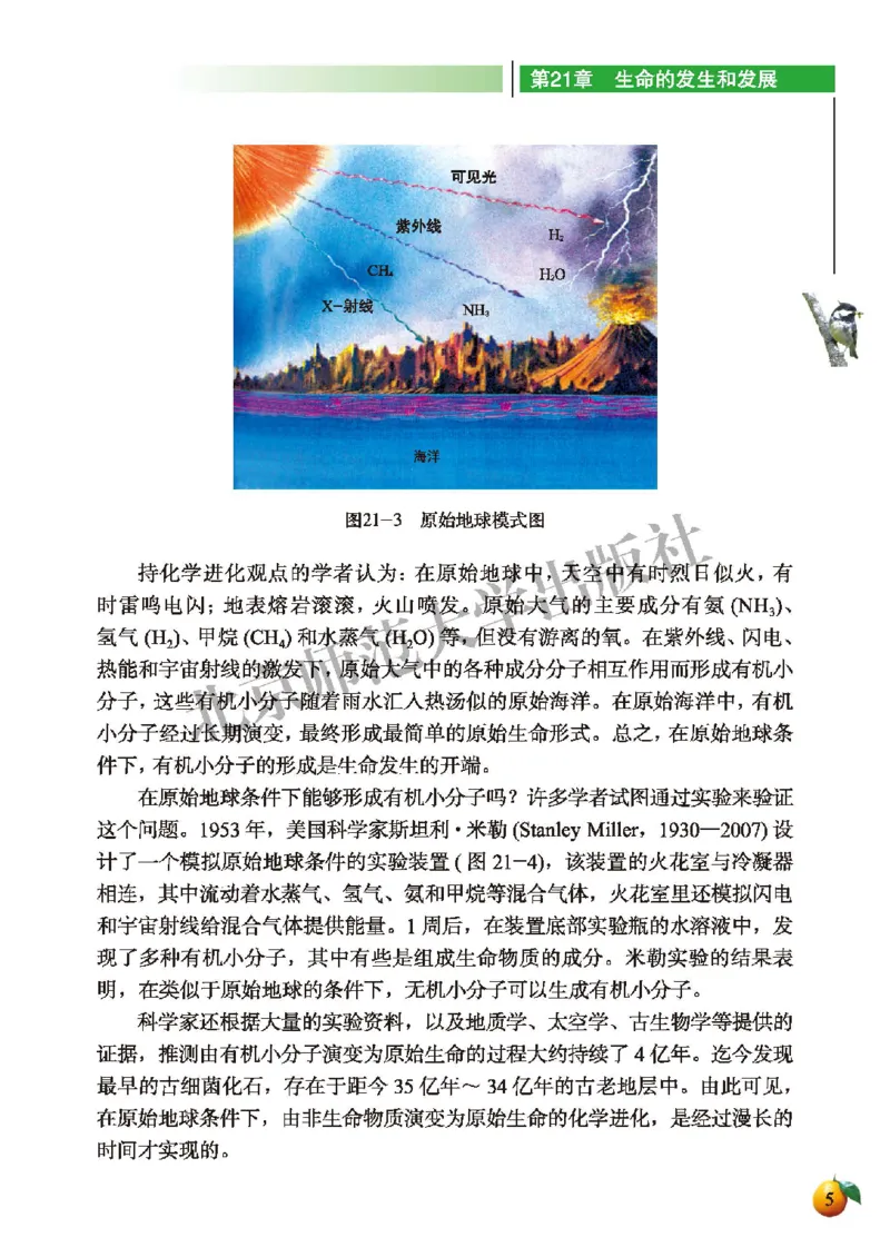 北师大8年级生物下册高清教材_4-教培资料-26年最新资料-同步更新_初中高中教资_03科三专项（进去保存报考的学科即可）_02科三专项（笔记真题思维导图教学设计版本二）