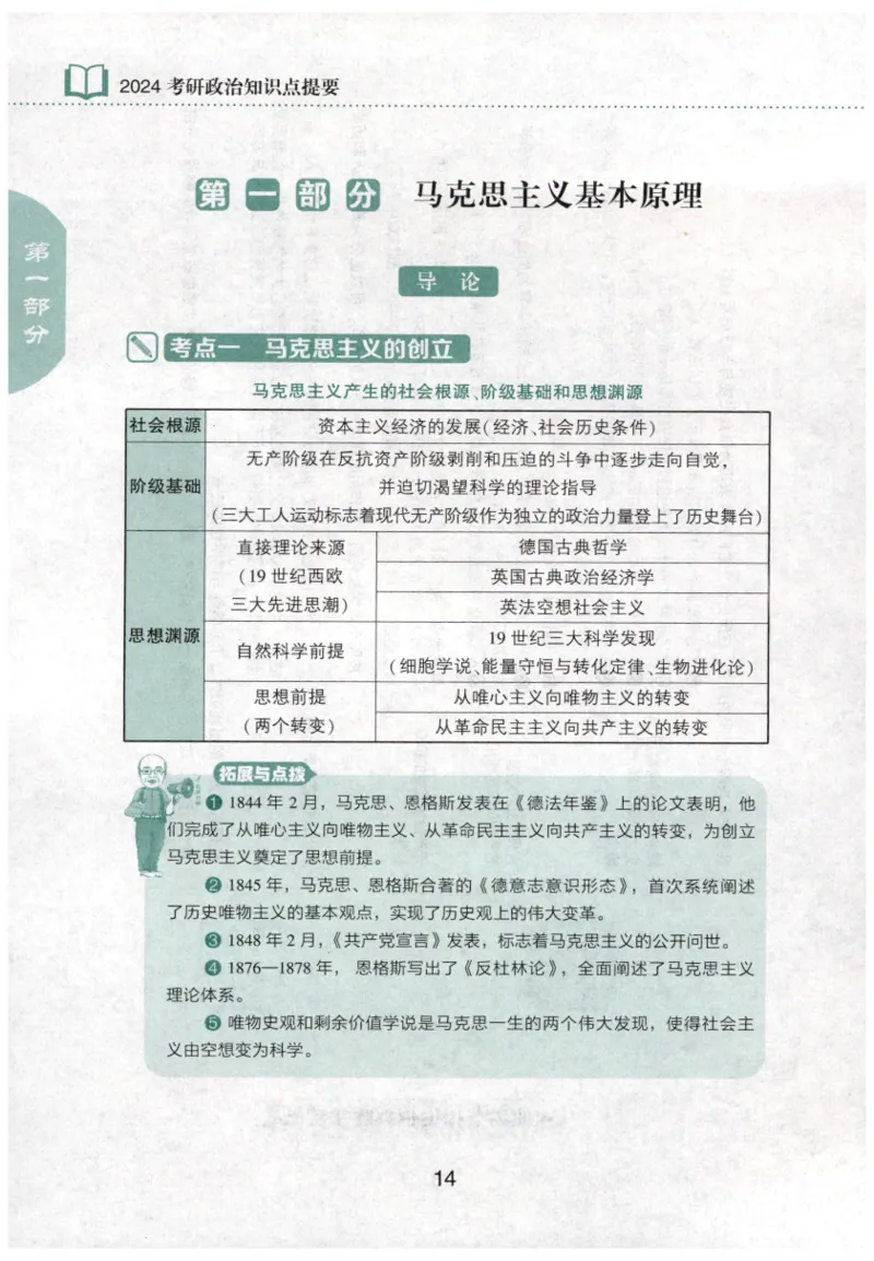 24肖知识点提要_2026考公资料_（49）政治理论合集_政治理论合集_2025考研政治pdf（笔记）_肖秀荣考研政治_24肖秀荣_24肖秀荣《知识点提要-选择题背诵手册》