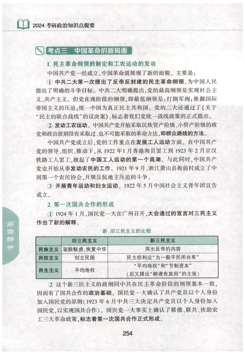 24肖知识点提要_2026考公资料_（49）政治理论合集_政治理论合集_2025考研政治pdf（笔记）_肖秀荣考研政治_24肖秀荣_24肖秀荣《知识点提要-选择题背诵手册》